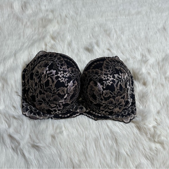 la Senza strapless push up bra 32DDD - Picture 1 of 3